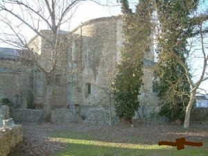 Los orgenes de dicho monasterio se remontan al