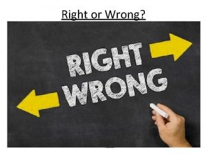 Right or Wrong Morality Oxford English Dictionary Principles