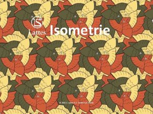 Isometrie 2021 S Lattes C Editori Sp A