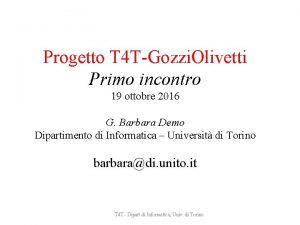 Progetto T 4 TGozzi Olivetti Primo incontro 19