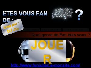 TES VOUS FAN DE FAN DE BRONZE FAN