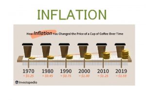 INFLATION Inflation Explained in One Minute https www