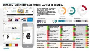 BENCHMARK SE COMPARER POUR MIEUX SE DIFFRENCIER CNAF