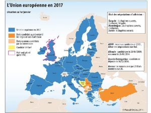 PIB des tats de lUnion europenne Esprance de