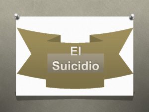 El Suicidio Contenido Que es el suicidio 4