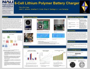 6 Cell Lithium Polymer Battery Charger The Li