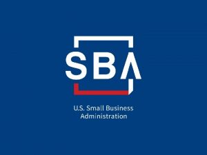 SBA COVID19 PROGRAMS Paycheck Protection Program PPP Section