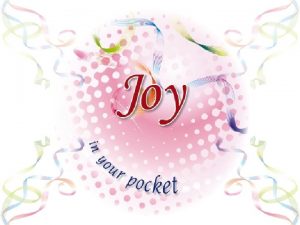 Joy is prayer Joy is strength Joy is