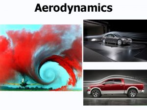 Aerodynamics Learning Standards 6 Transportation Technologies Transportation technologies