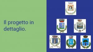 Il progetto in dettaglio Progetto comune di Jelsi