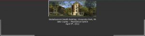 Biobehavioral Health Building University Park PA Jake Copley