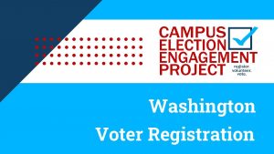 Washington Voter Registration Am I Eligible to Register