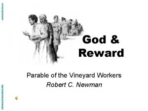 newmanlib ibri org Abstracts of Powerpoint Talks God