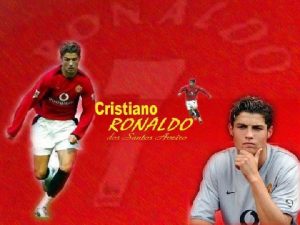 Lebenslauf Vollstndiger Name Cristiano Messias Ronaldo dos Santos