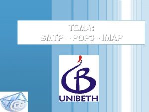 TEMA SMTP POP 3 IMAP LOGO www themegallery