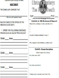 Exhibit A FBI Biohazard Report I What countries