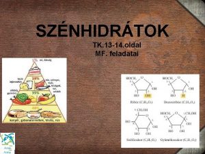 SZNHIDRTOK TK 13 14 oldal MF feladatai Szmonkrs