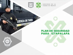 Subsecretara de Informacin e Inteligencia Policial Alcalda Iztapalapa