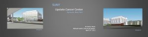 SUNY Upstate Cancer Center Syracuse New York Ewing