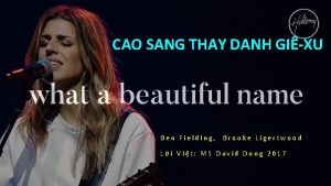 CAO SANG THAY DANH GIXU Ben Fielding Brooke