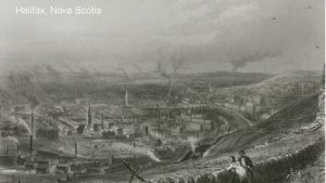 Halifax Nova Scotia July 20 th 1869 Dear