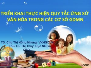 TRIN KHAI THC HIN QUY TC NG X