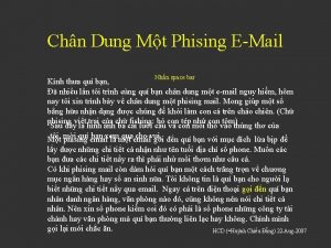 Chn Dung Mt Phising EMail Nhn space bar