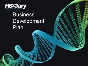 Business Development Plan What is Business Development Strategic