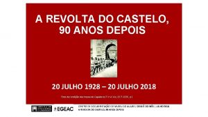 A REVOLTA DO CASTELO 90 ANOS DEPOIS 20