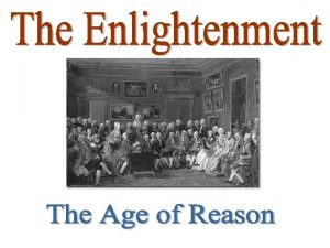 What was the Enlightenment Intellectual Cultural Movement in