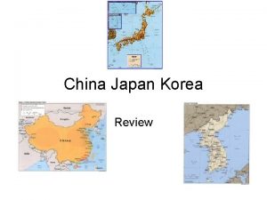 China Japan Korea Review Foundations 8000 BCE 600