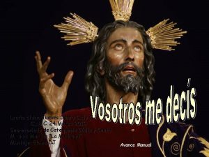 Lectio divina Jueves Santo Ciclo C 24 Marzo