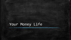 Your Money Life Assess Net Worth Net Worth