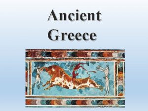 Ancient Greece Mountains cover 75 of Greece which