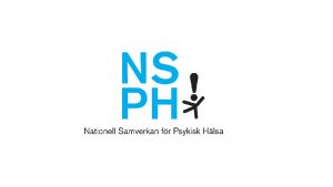 NSPH samlar Svenska OCDfrbundet Frisk Fri Riksfrbundet Attention