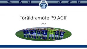 Frldramte P 9 AGIF 2019 Frldramte Information Allerums