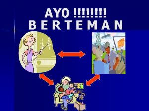 AY 0 BERTEMAN Ayo Bikin Format Berkenalan No