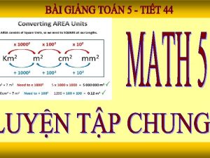 TON Luyn tp chung 1 Vit s thp