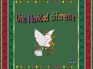 Te invito a celebrar una Navidad distinta con