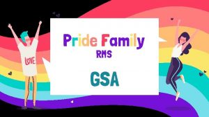 Pride Family RMS GSA What is GSA GSA