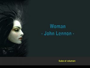 Sube el volumen Jaime Barboza Woman I can