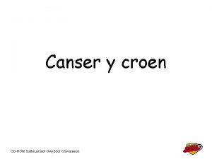 Canser y croen CDROM Safle Lansio Gwyddor Chwaraeon