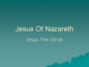 Jesus Of Nazareth Jesus The Christ INRI Iesus