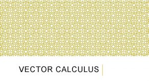 VECTOR CALCULUS PARAMETRIC EQUATIONS 5 6 JACPLUS PARAMETRIC