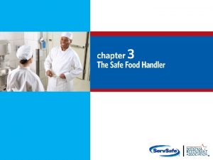 How Food Handlers Can Contaminate Food handlers can