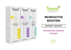 NEUROACTIVE BOOSTERS A brand new skincare concept WHAT