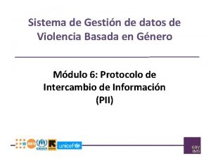 Sistema de Gestin de datos de Violencia Basada