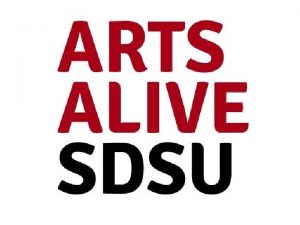 What Is Arts Alive SDSU Arts Alive SDSU