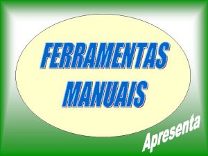 uma denominao genrica para instrumentos ou utenslios usados