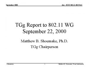 September 2000 doc IEEE 802 11 00334 r
